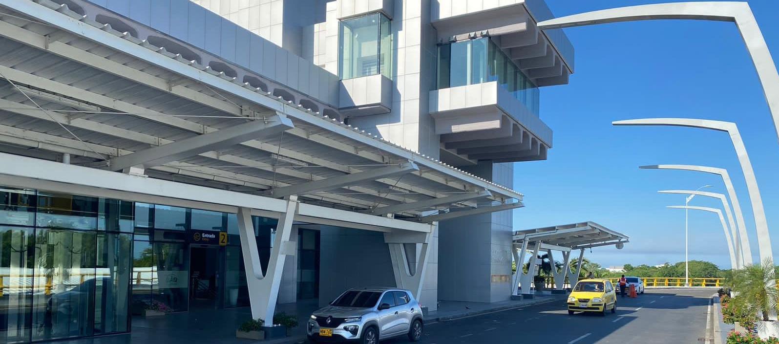 Emergencia en el aire: el aeropuerto Cortissoz colapsa tras la intempestiva desviación de 16 vuelos internacionales