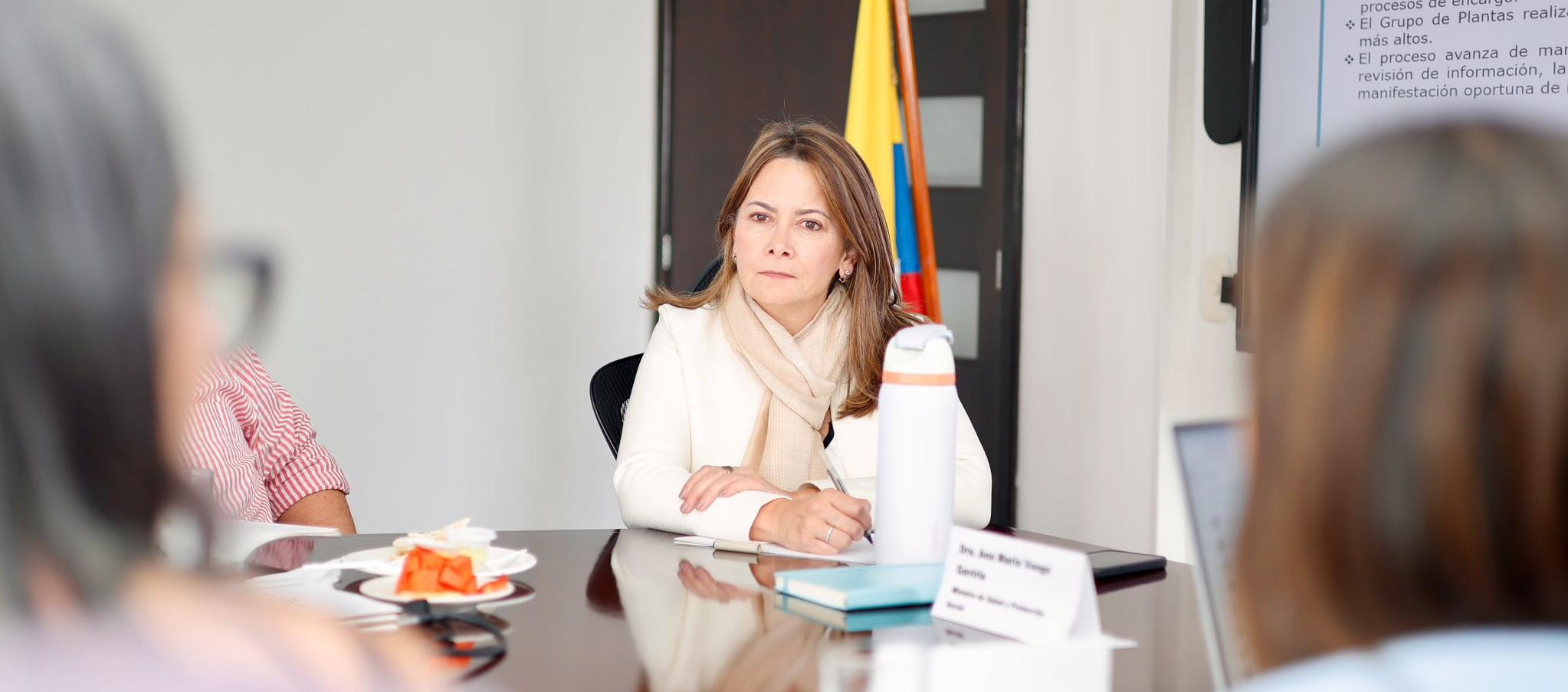 El pulso del sistema: 7,2 millones de medicamentos entregados en el primer balance del plan de choque