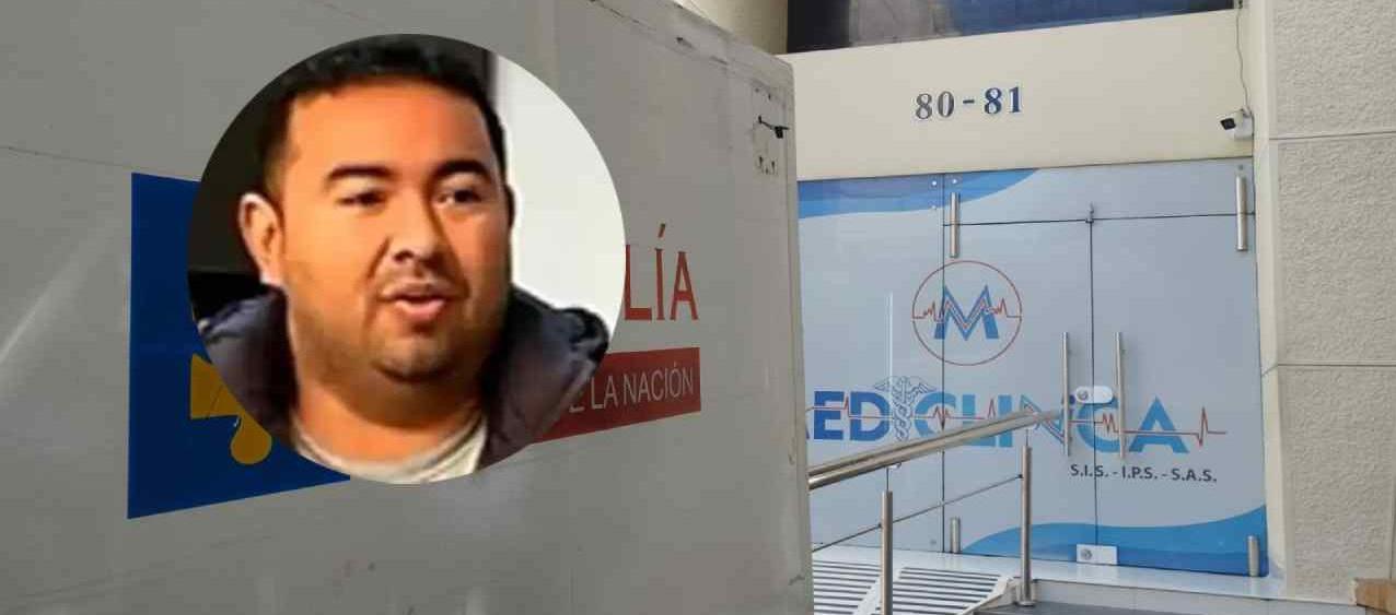 A la cárcel a Jorge Luis Alfonso López: Fiscalía dio detalles de la investigación