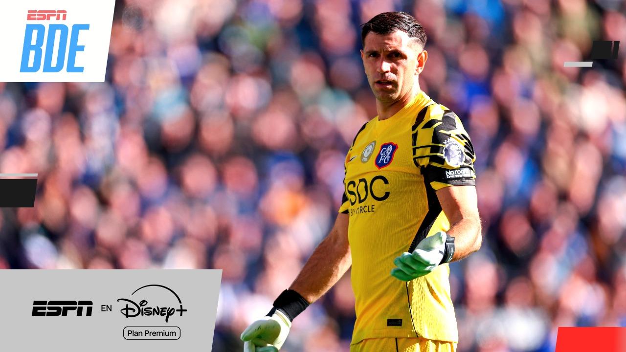 El guardián en la penumbra: la encrucijada de Lionel Scaloni ante la severa dolencia de 'Dibu' Martínez