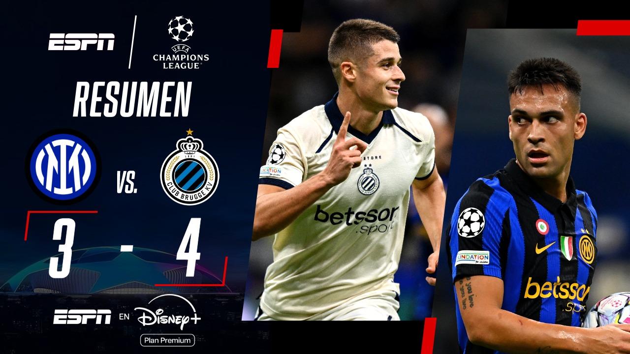La noche de Tresoldi eclipsa al 'Toro': Inter sucumbe en un Giuseppe Meazza atónito