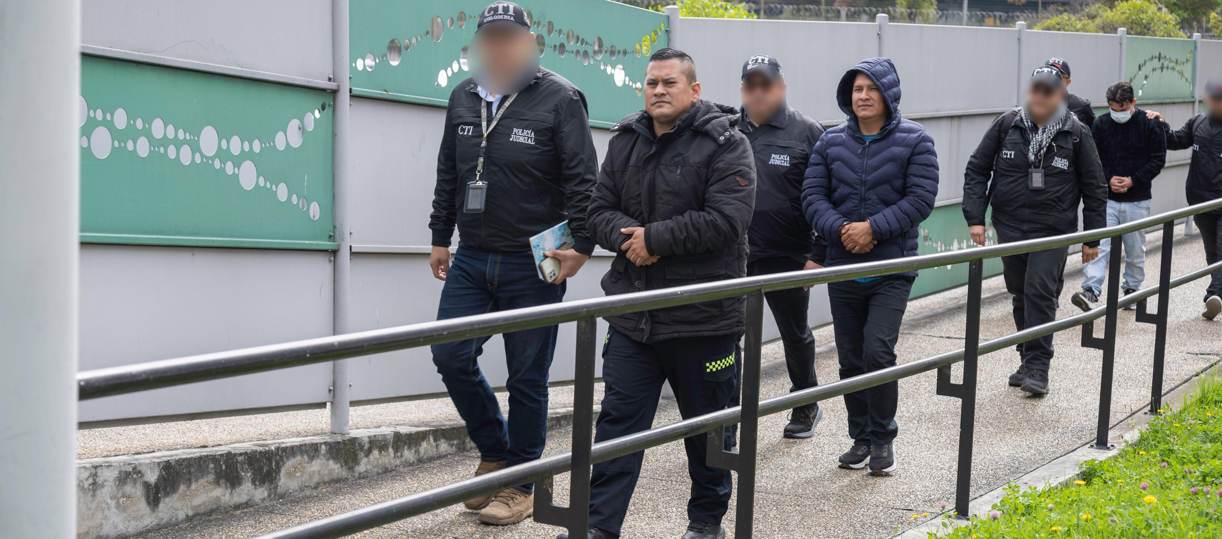 La sombra del abuso: tras las rejas cuatro policías por la muerte de Donovan Balanta