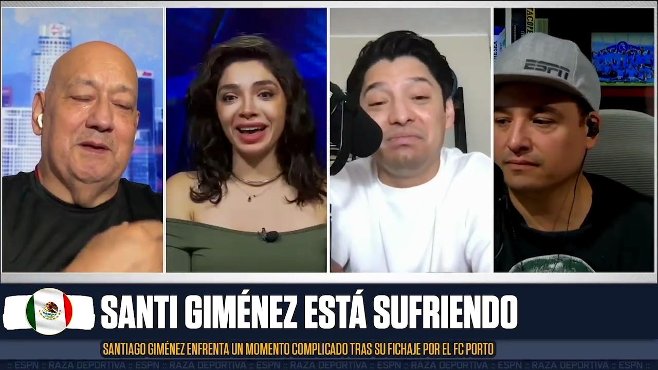 El ocaso del ‘Bebote’: ¿Es la Selección Mexicana un lastre para Santiago Giménez?
