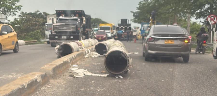 El colapso de la carga en la Circunvalar: una advertencia sobre la fragilidad de nuestra infraestructura vial