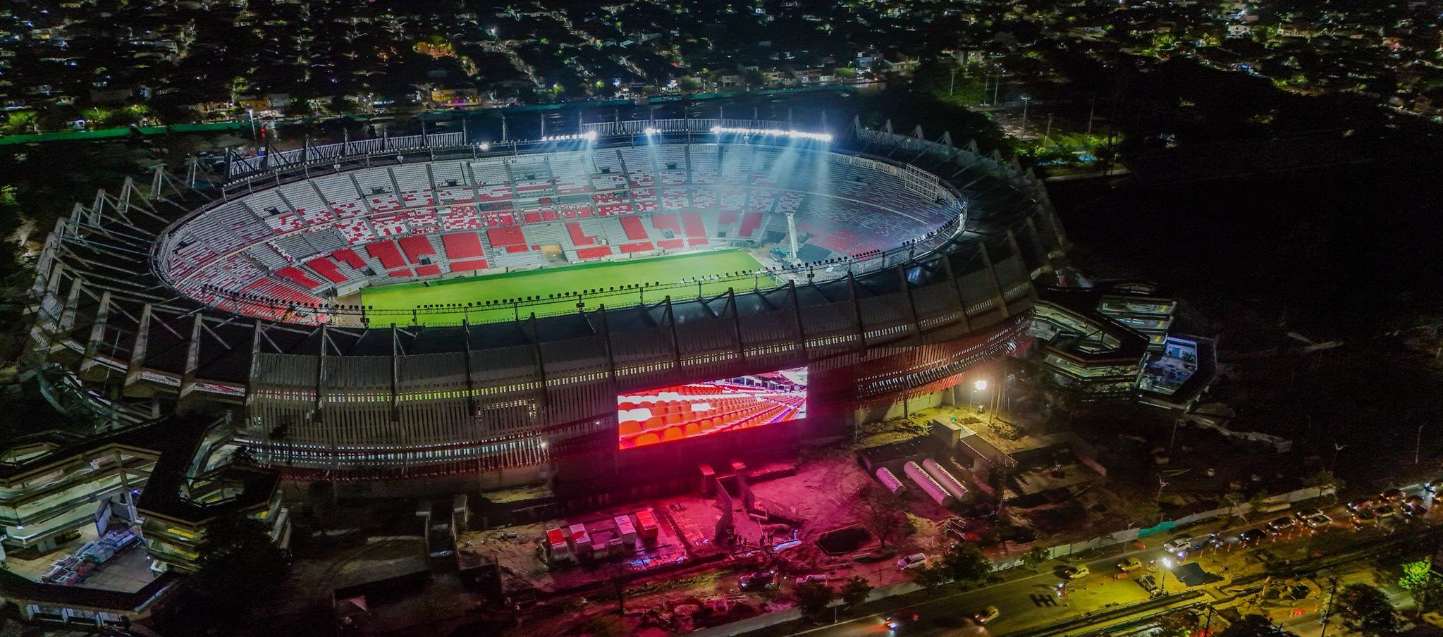 El Metropolitano se viste de gala: cuenta regresiva para la final de la Sudamericana
