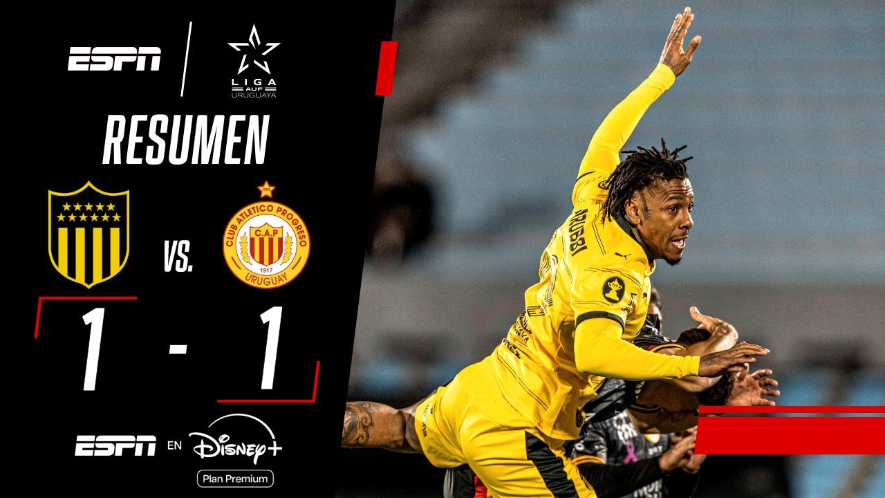 La épica de la urgencia: Abel Hernández rescata el honor de Peñarol en el ocaso