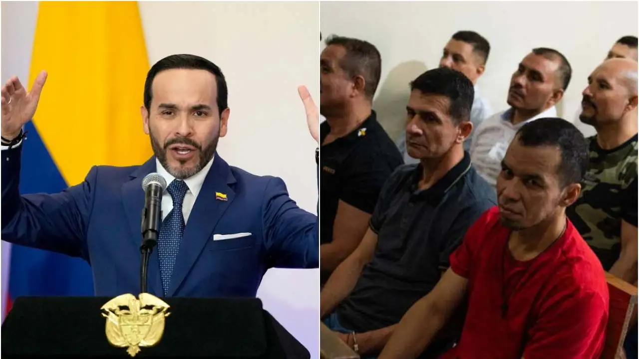 Abelardo de la Espriella asume la defensa de los 17 exmilitares colombianos procesados en EE. UU. por el magnicidio en Haití