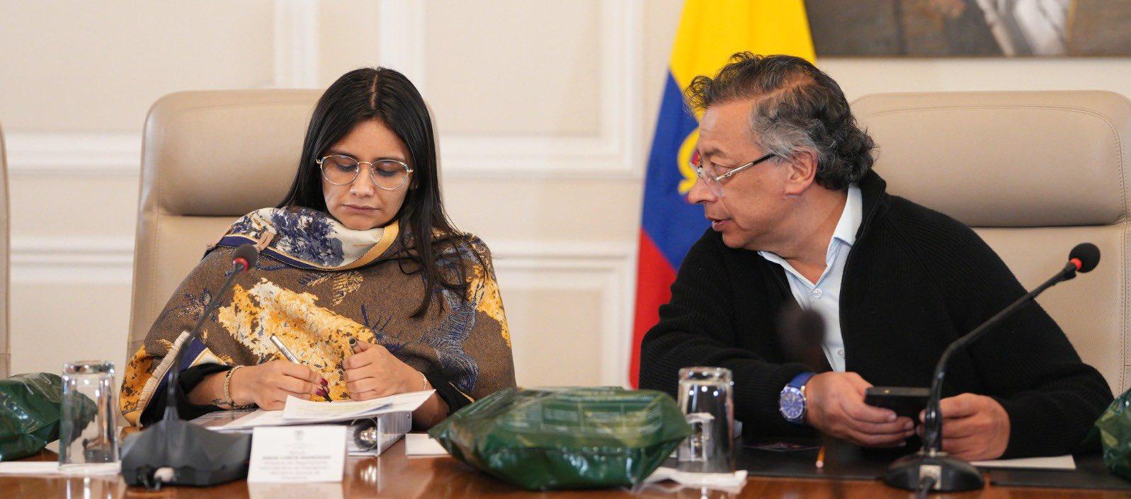 Abogado de Petro denunció a Angie Rodríguez y Salvatore Mancuso por el supuesto ‘Pacto de Valledupar’