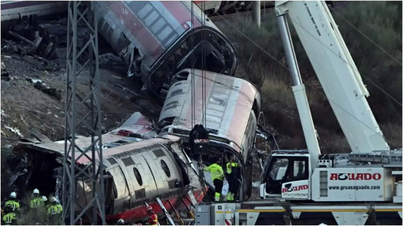 Accidente de trenes en España: así habitantes de Urda auxiliaron a los sobrevivientes