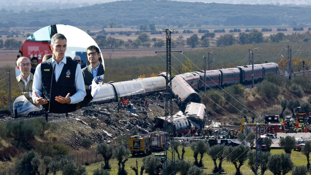 Accidente de trenes en España: fallas en el sistema de seguridad e infraestructura salen a la luz