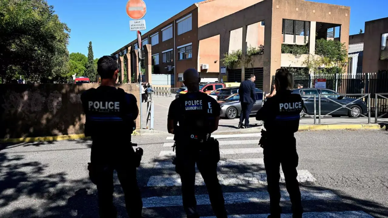 El estruendo de la violencia escolar sacude la calma de Aubagne