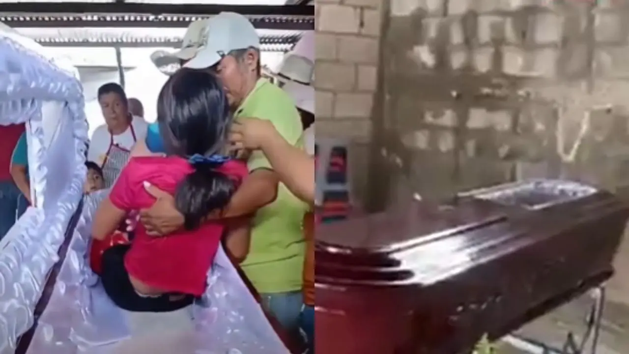 El milagro de Quiché: una adolescente despertó en su ataúd tras ocho horas de agonía