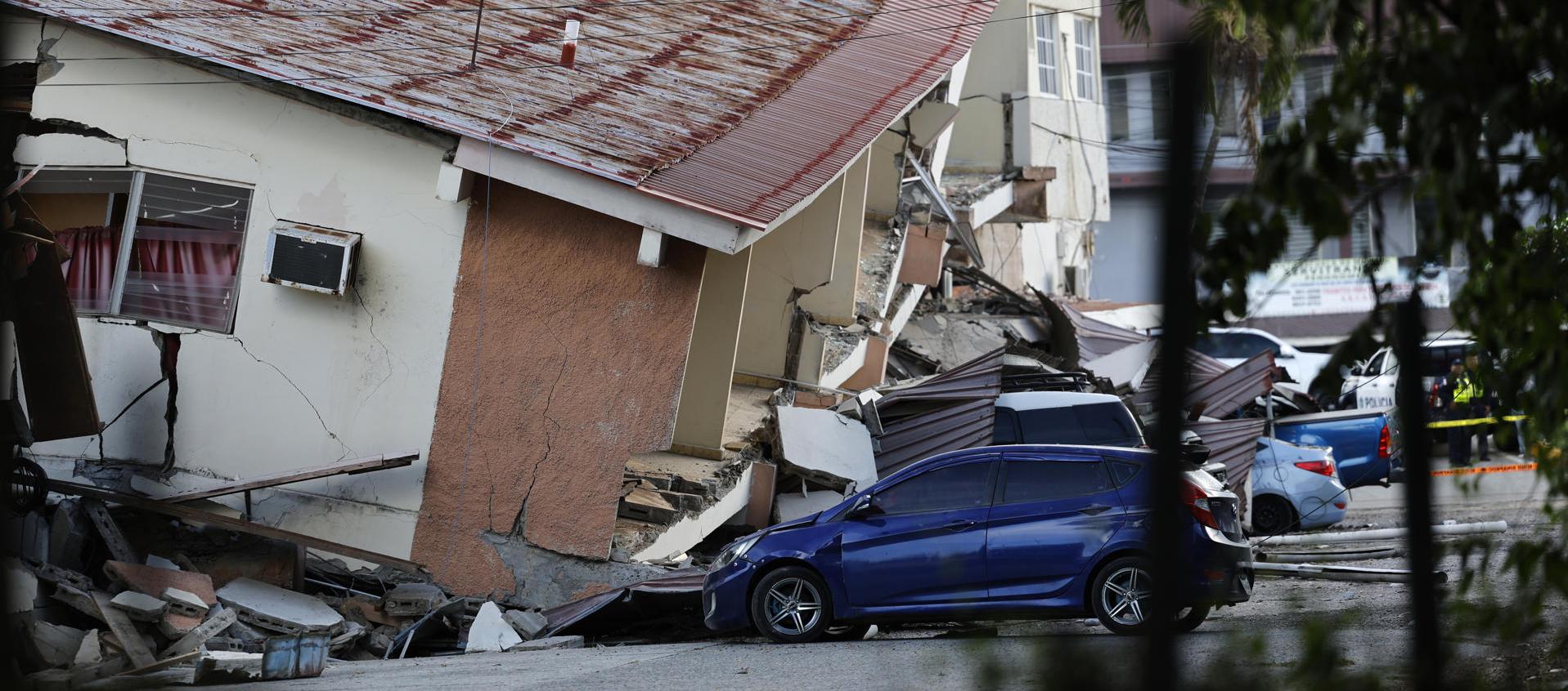 El istmo bajo el asedio telúrico: un sismo de gran magnitud sacude la estabilidad de Panamá