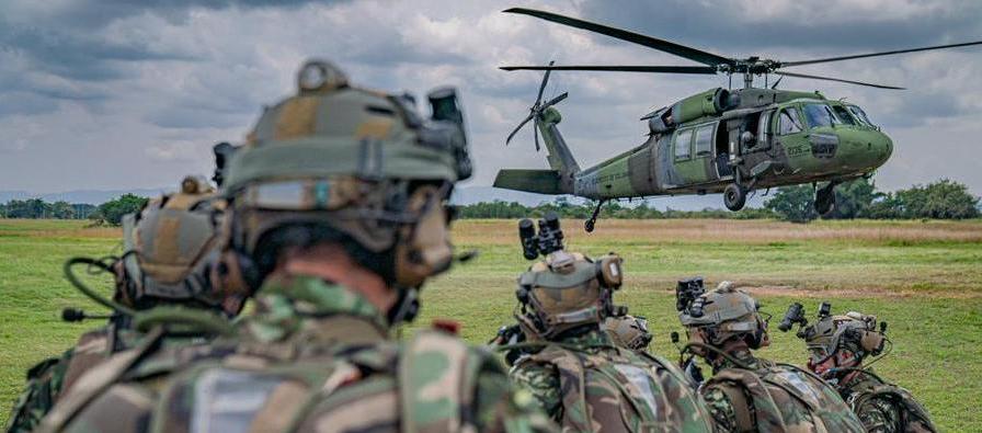 Al menos 8 menores han muerto en operaciones ordenadas por el Gobierno