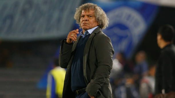 Alberto Gamero explicó su apuesta táctica con dos delanteros en Millonarios