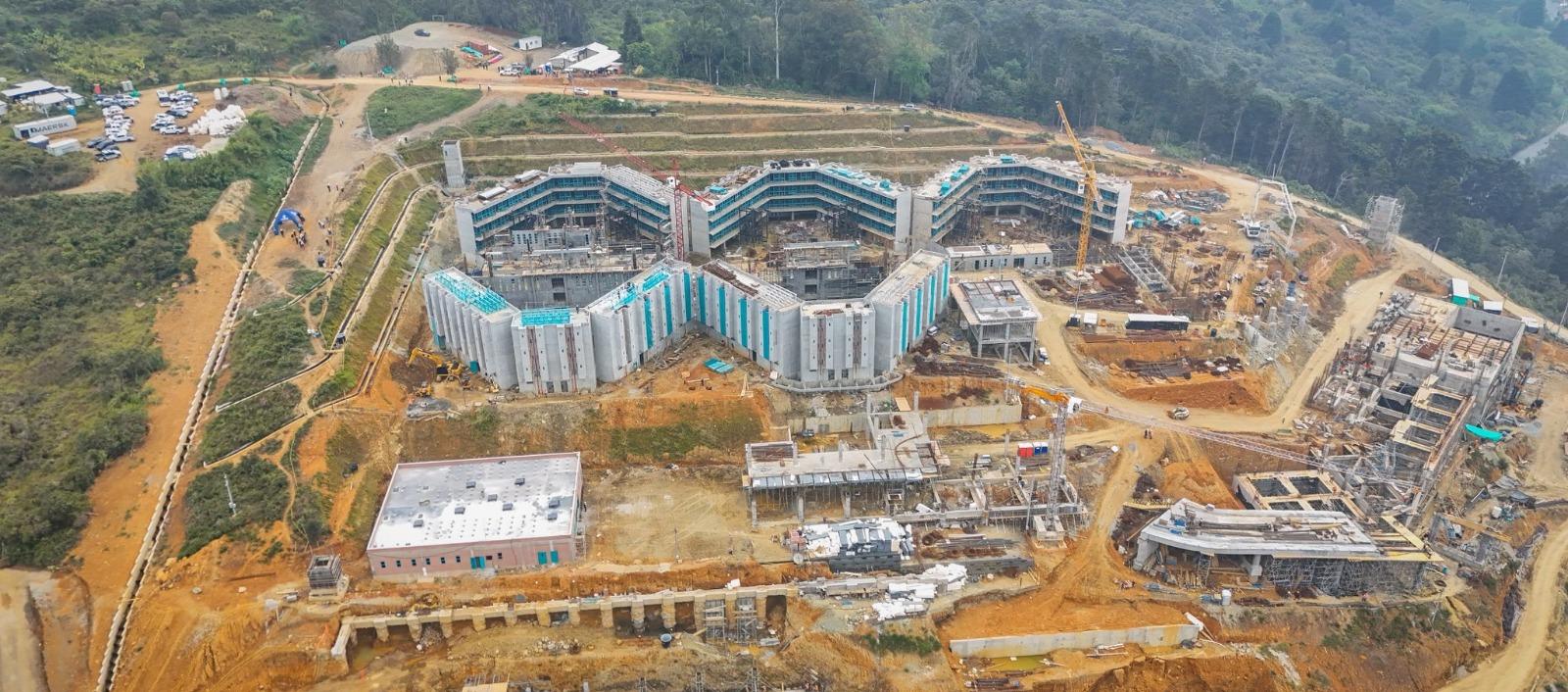 El ocaso del hacinamiento: Medellín proyecta la primera megacárcel del país para 2027