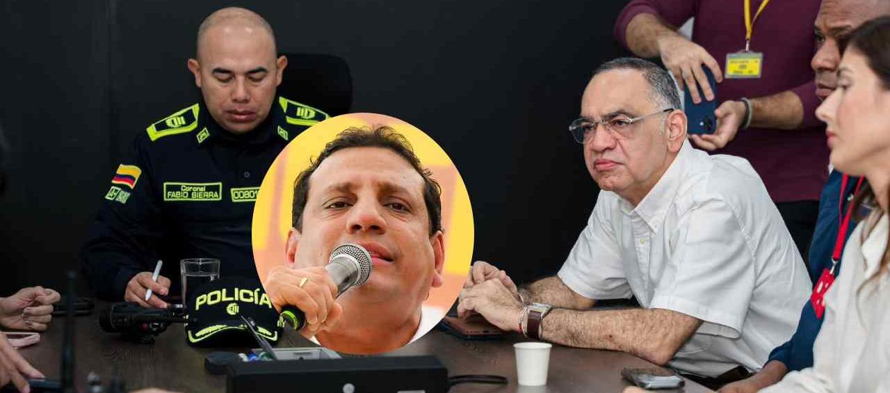 Alcaldía de Santa Marta ofrece hasta  millones para dar con el paradero de Jorge Agudelo