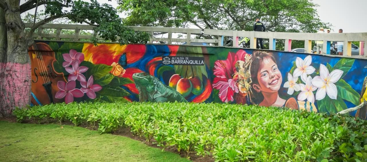 La 38 recupera su pulso: una apuesta por el renacimiento del espacio público en Barranquilla