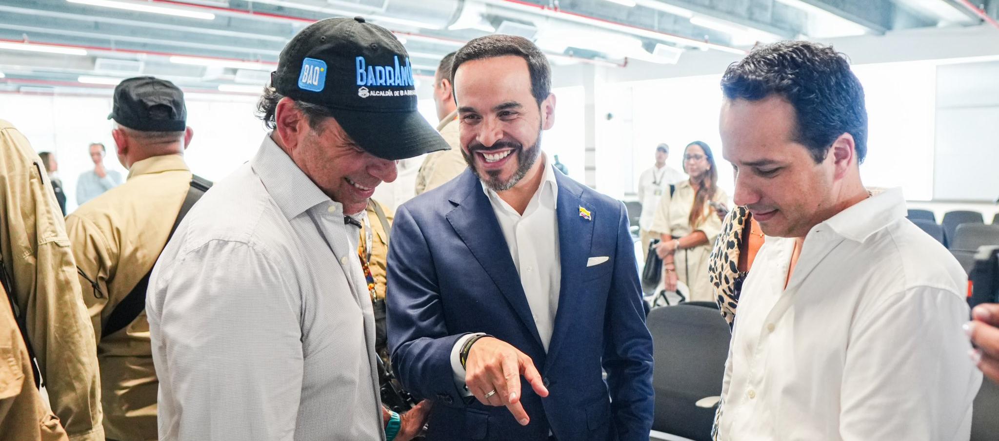 El Cortissoz ante su encrucijada: el Gobierno cede la gestión terrestre en un intento por salvar el terminal