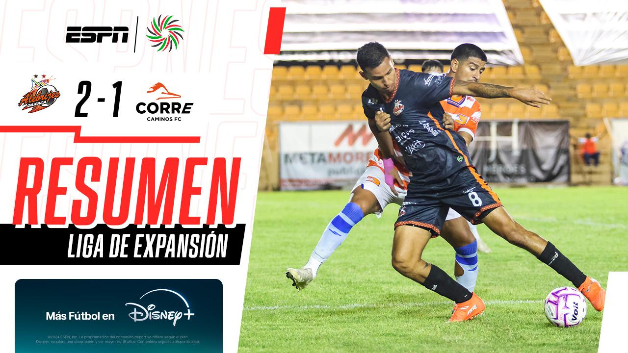 La épica de Oaxaca: Alebrijes remonta con una pincelada de talento en la Liga de Expansión