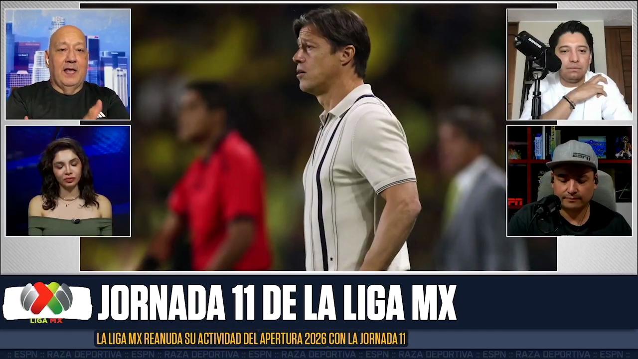 El vuelo de las Águilas: América retoma el pulso competitivo ante el acecho de Monterrey