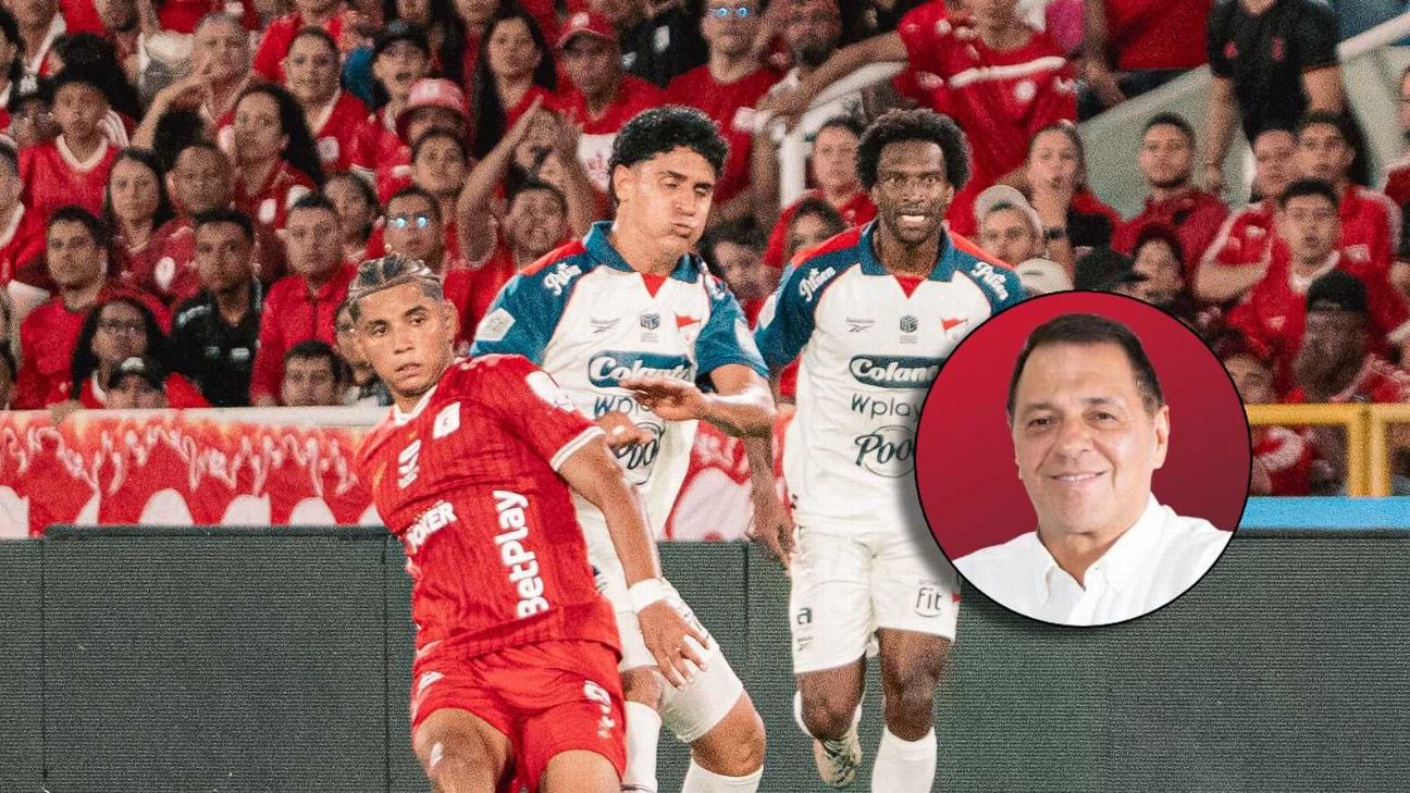 La fractura en la cúpula del fútbol colombiano: Tulio Gómez y el fantasma de la desconfianza
