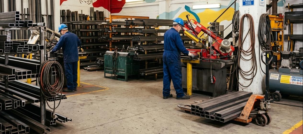 El ocaso de la manufactura: la industria nacional ante un desplome sin tregua