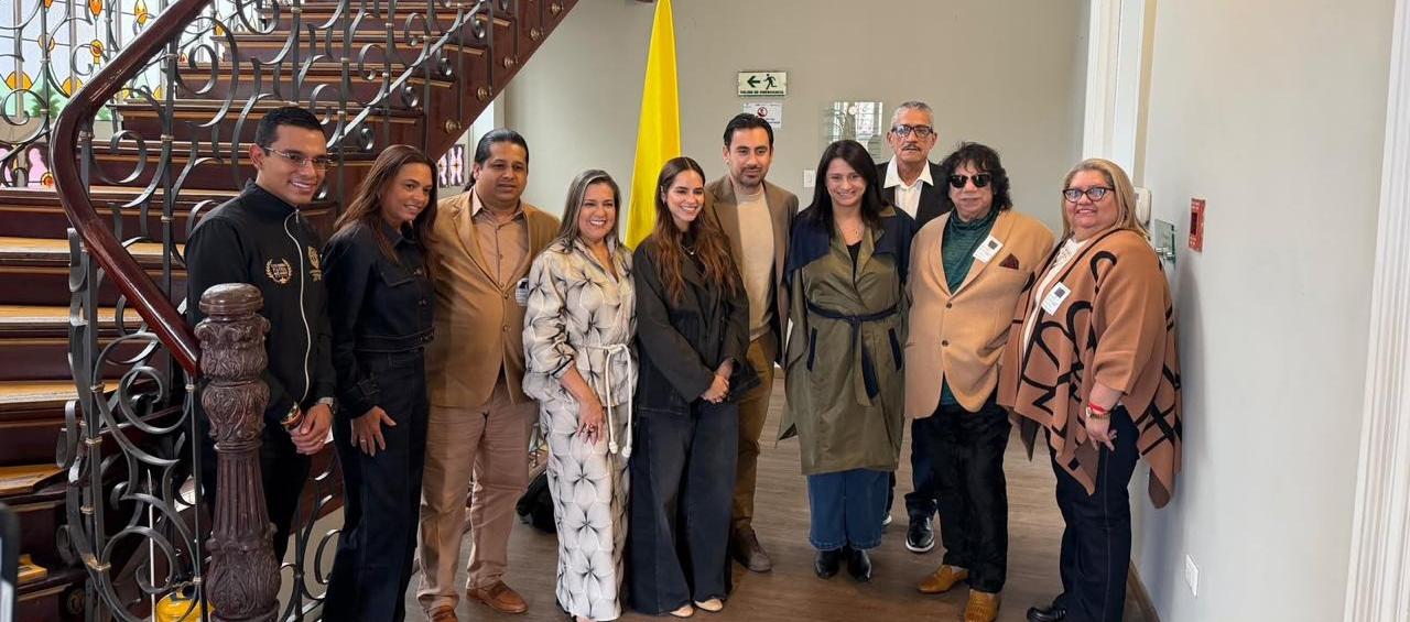 Ante MinCultura, organizaciones del Carnaval de Barranquilla buscan apoyo para actividades de 2027