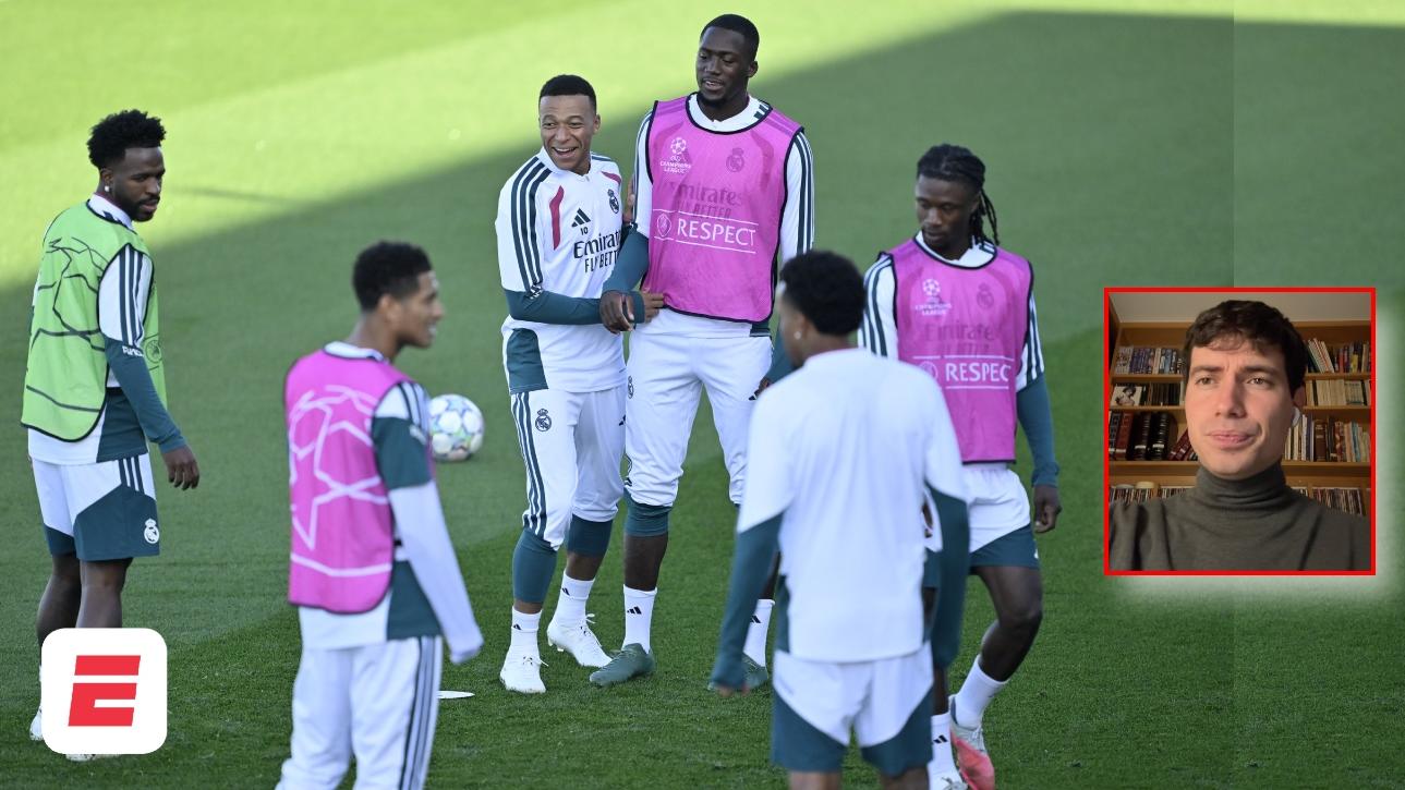El Real Madrid ante el abismo europeo: una escala de alta tensión antes del Clásico