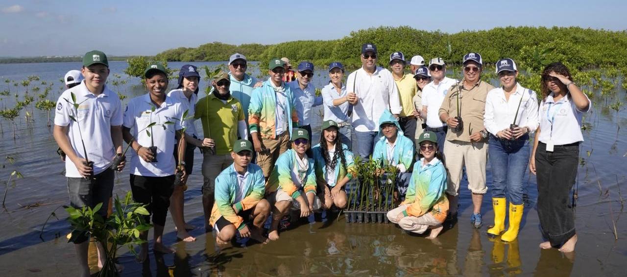 Anuncian la creación de nuevo sistema de monitoreo de manglares en Atlántico