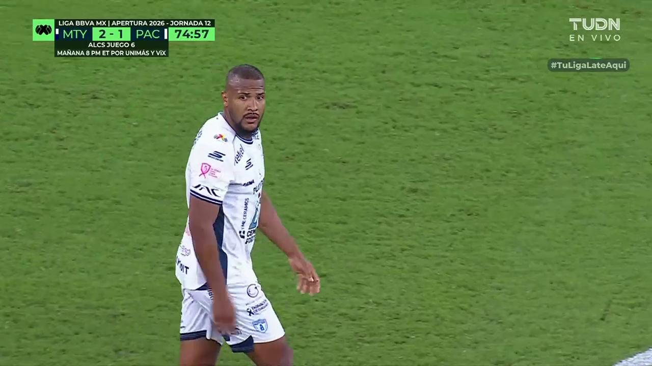 La vigencia del 'Gladiador': Salomón Rondón y el grito de resistencia del Pachuca