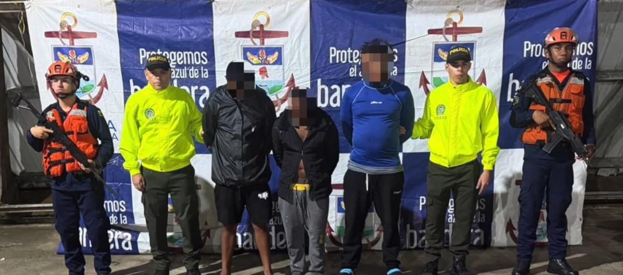 Golpe al narcotráfico transnacional: incautan 1,4 toneladas de cocaína en el Pacífico