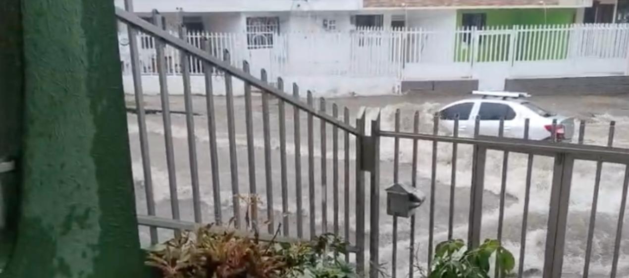 La furia del arroyo en el Recreo: una tragedia que vuelve a desafiar la ingeniería urbana de Barranquilla