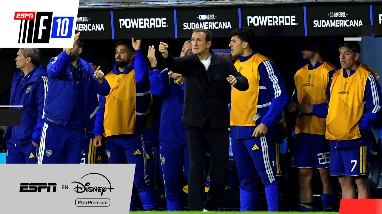 Arruabarrena: la importancia de Paredes y el rendimiento del equipo