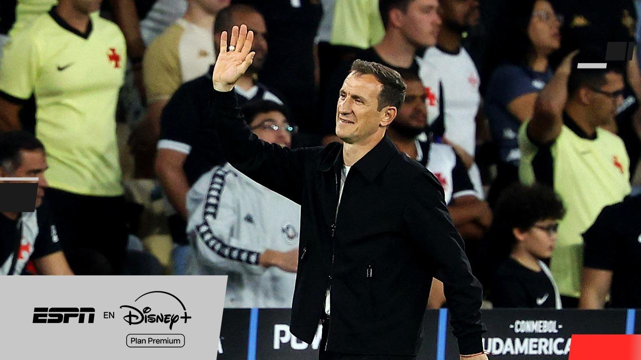 La templanza de Arruabarrena: el Boca que sueña con la gloria continental