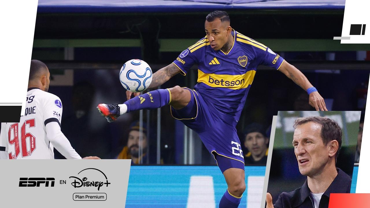 La incertidumbre se cierne sobre Sebastián Villa tras el revés de Boca en Río