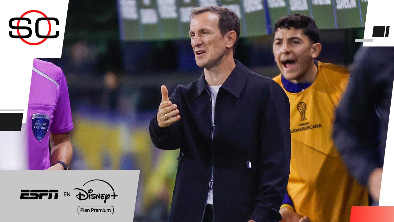 La encrucijada de Arruabarrena: Boca Juniors ante el desafío de la remontada en el Maracaná
