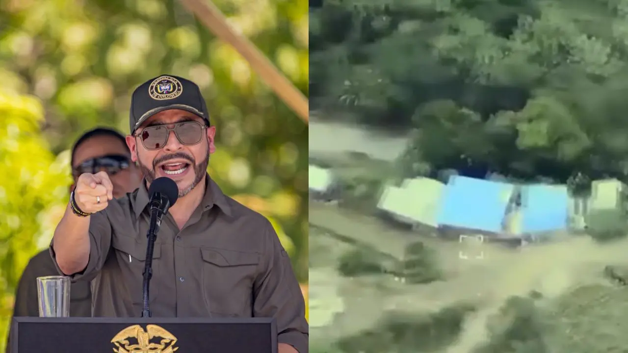 El Catatumbo bajo fuego: la Operación Beta golpea el corazón de las disidencias de ‘Calarcá’
