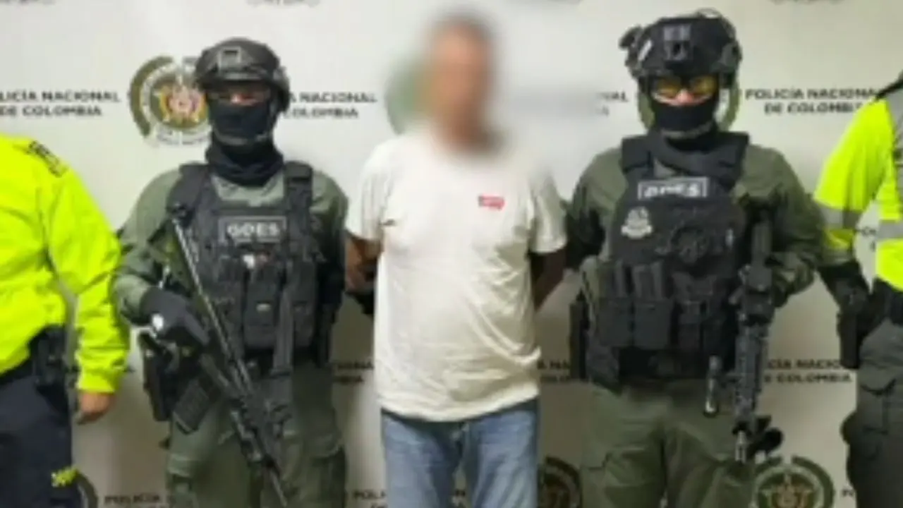 El ocaso del fugitivo: la justicia francesa alcanza a 'El Descuartizador' en una mansión de Antioquia