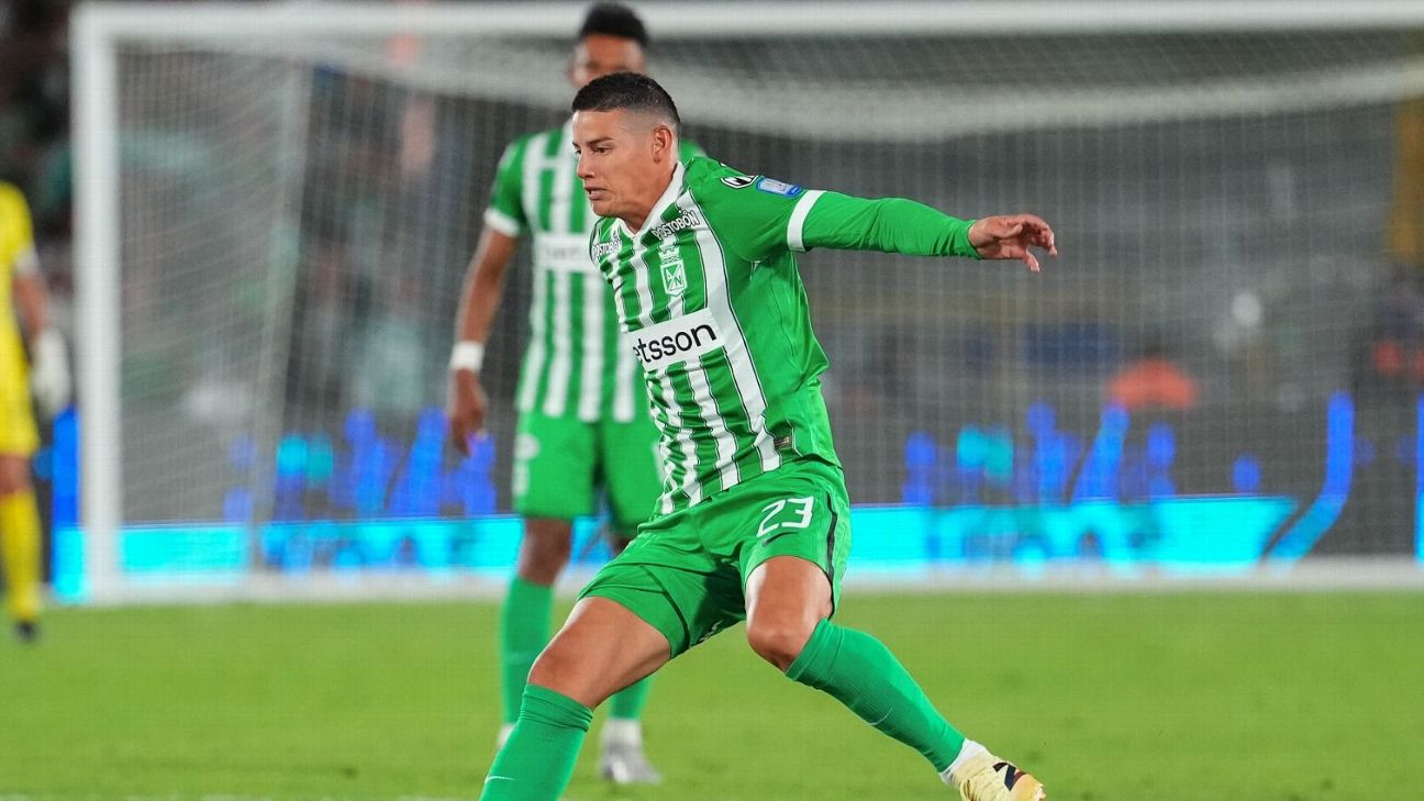 El retorno del hijo pródigo: James Rodríguez y la épica de un reencuentro en el General Santander