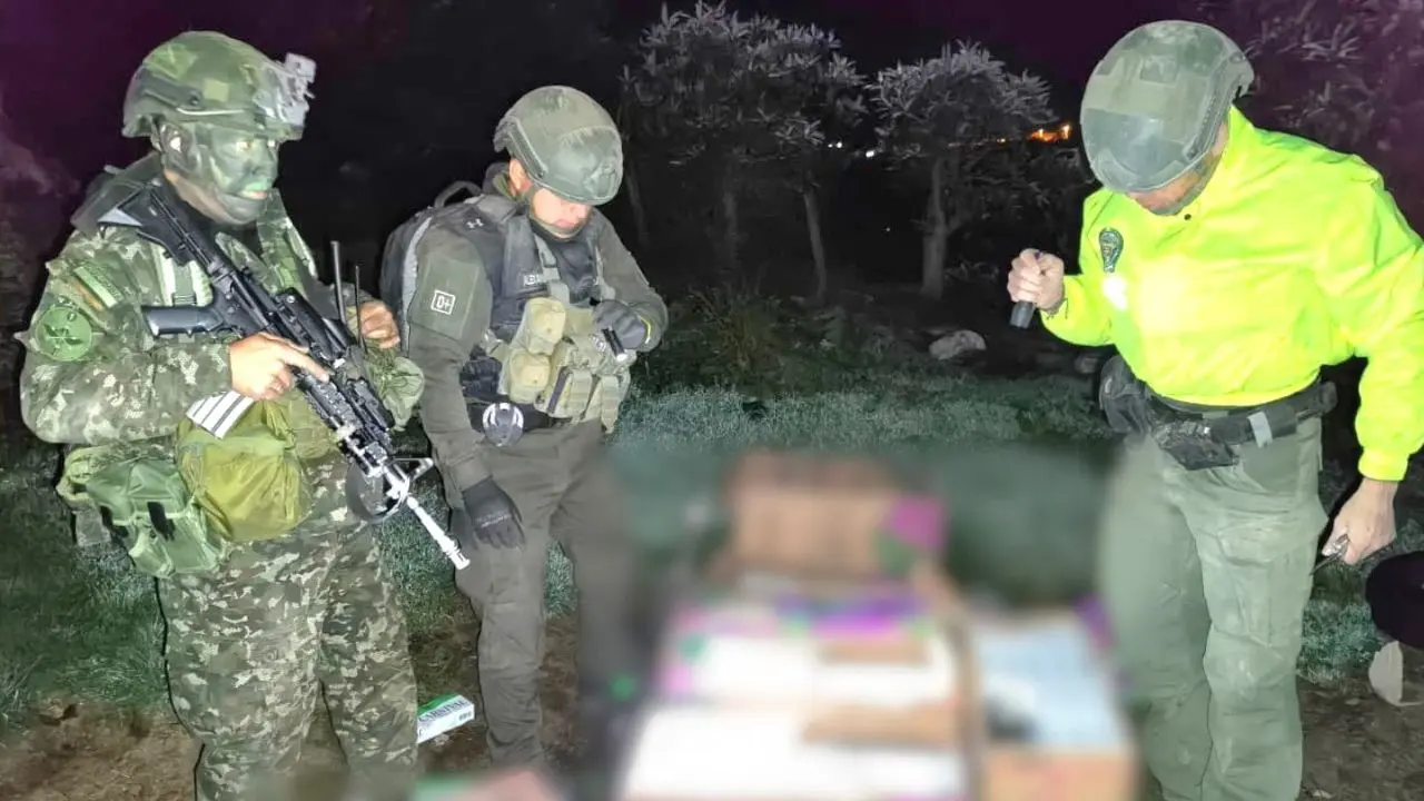 Así habría operado una ruta de cocaína desde Nariño hacia Estados Unidos