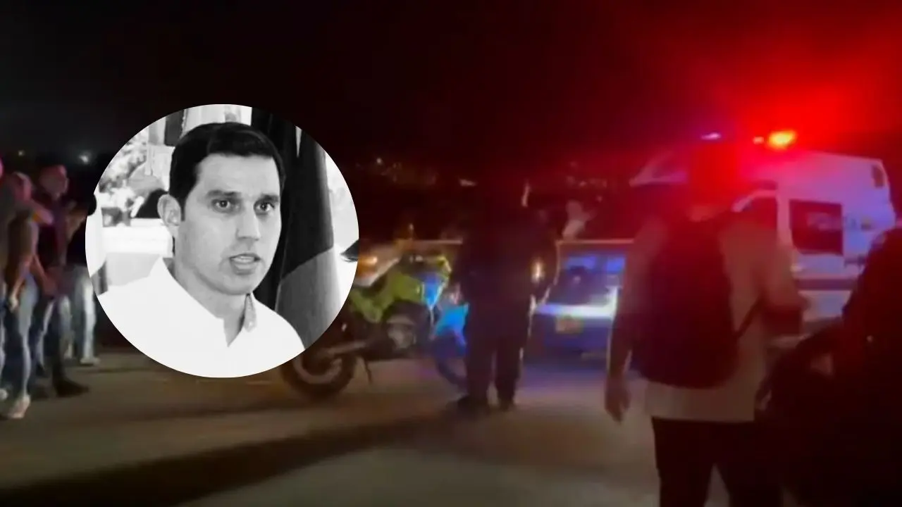 Sombra sobre la democracia fronteriza: el mortal cerco en el anillo vial de Cúcuta contra Miguel Castellanos