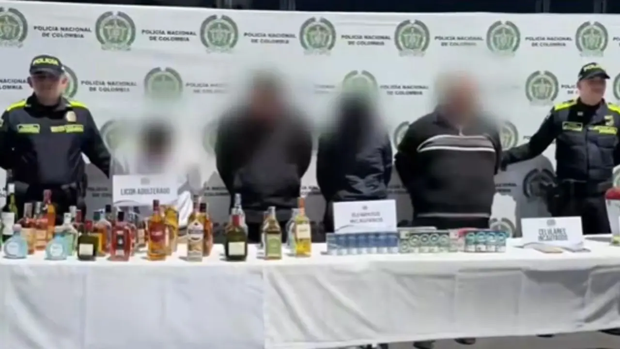 El ocaso de 'Cizalla': el golpe judicial que desmanteló una red de 32 asaltos en Bogotá