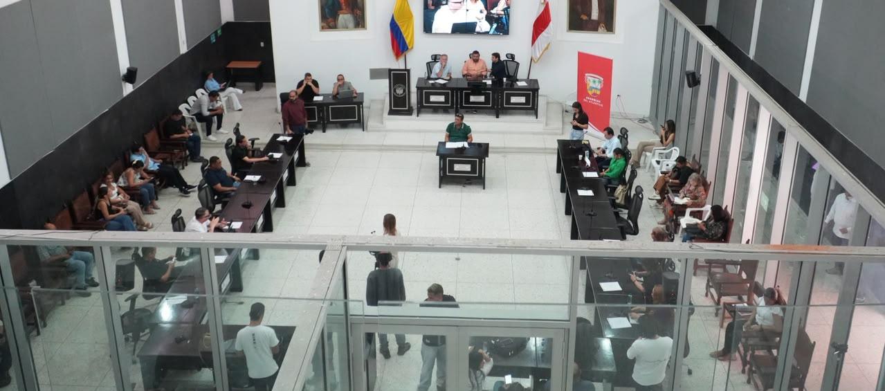La Asamblea del Atlántico activa el cronómetro para elegir al nuevo guardián de los recursos públicos