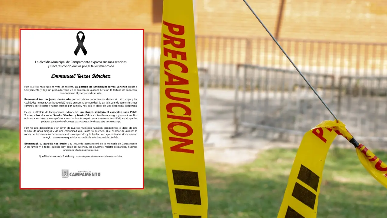 Asesinan a dos jóvenes que salían de jugar fútbol en Campamento: uno era hijo de un exalcalde