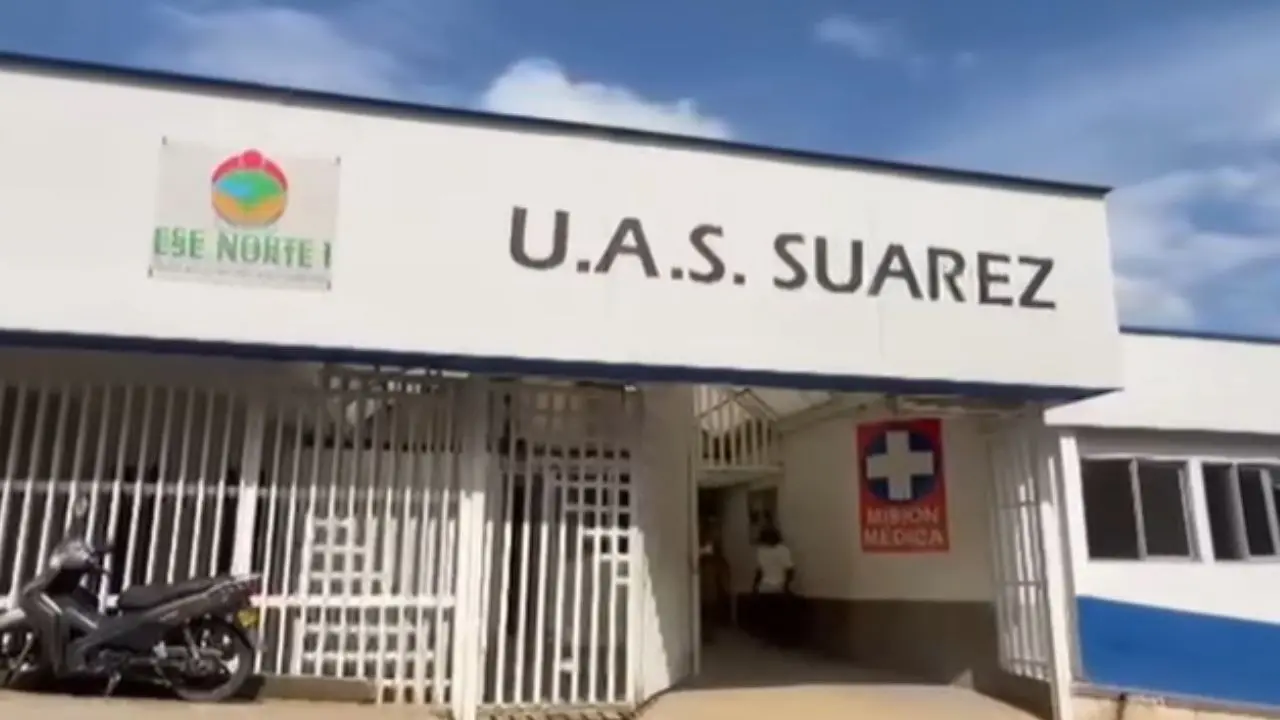 Asesinaron a paciente dentro de hospital en Cauca: hombres armados ingresaron al centro médico