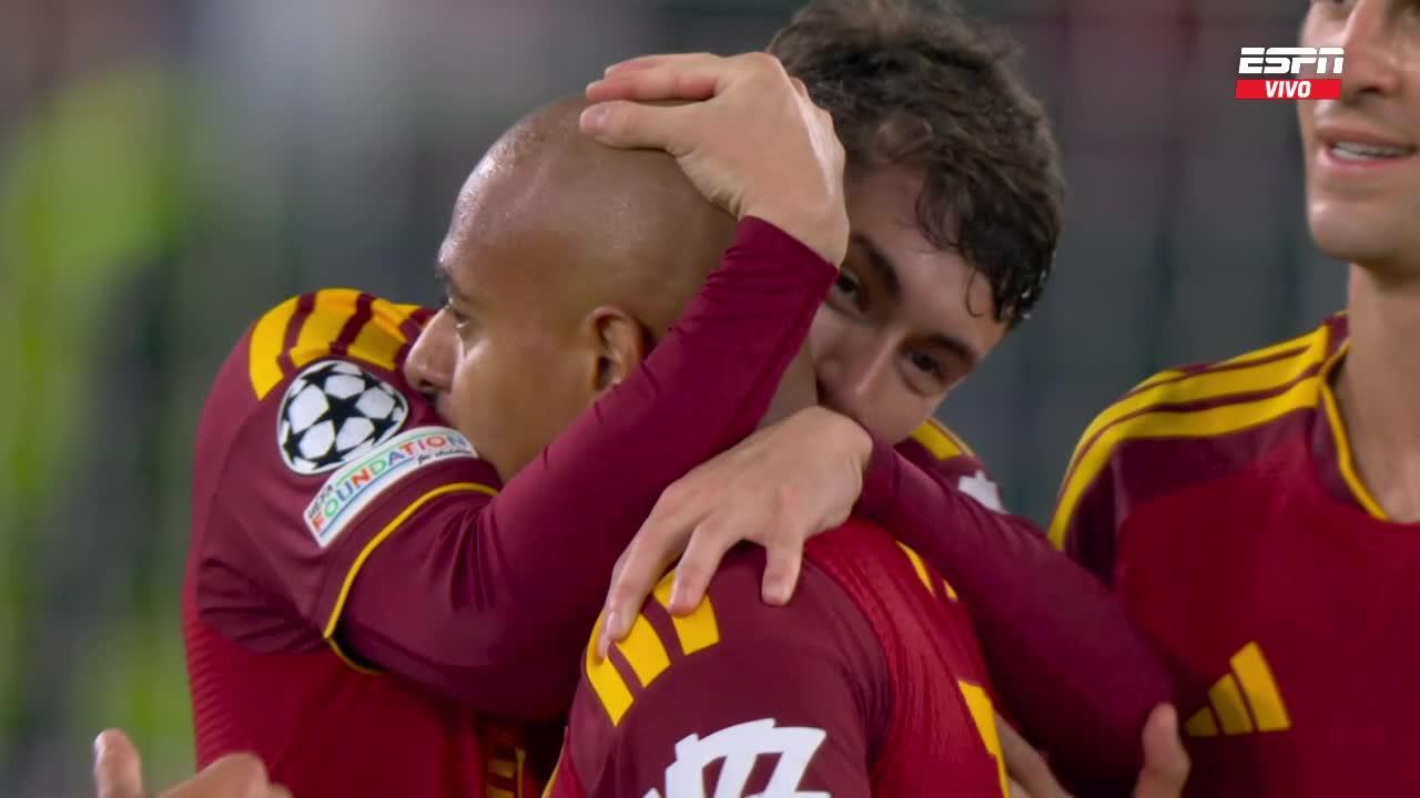 La sinfonía de Roma: El despliegue táctico que doblegó al Real Madrid en el Olímpico