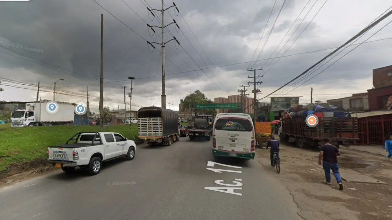 El calvario de la Calle 13: un ambicioso plan piloto busca desatar el nudo vial de la Sabana
