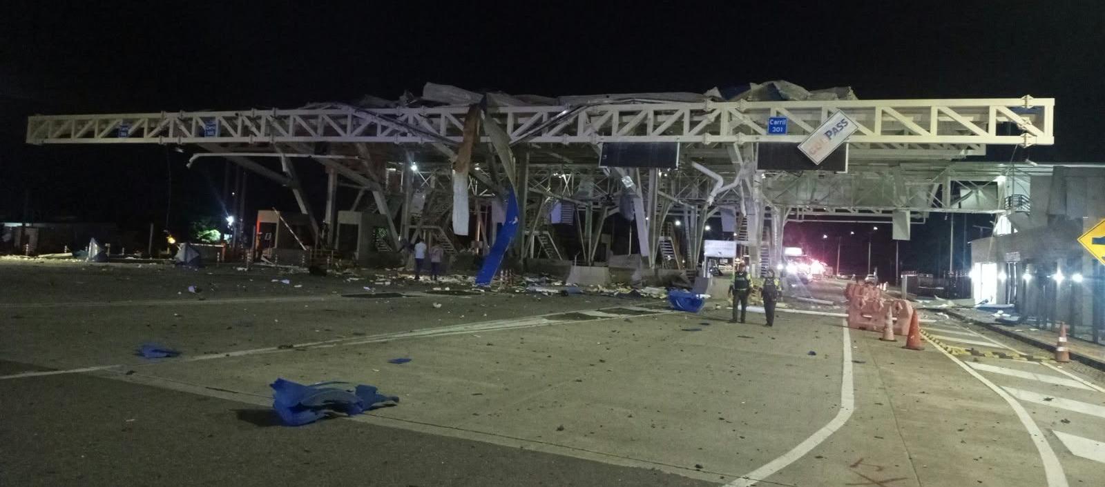 El estruendo del terror en las llanuras: Atentado con carrobomba en Casanare fractura la calma del Oriente