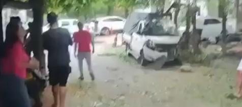 El estruendo de la frontera: atentado con explosivos en Cúcuta sacude el puente Francisco de Paula Santander